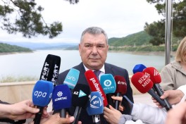 В этом году стартуют работы по восстановлению Сарсангского водохранилища
