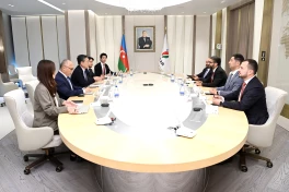 SOCAR и INPEX обсудили расширение сотрудничества