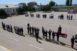 В Баку прошел зональный этап конкурса «Юные спасатели и пожарные»-ФОТО -ВИДЕО 