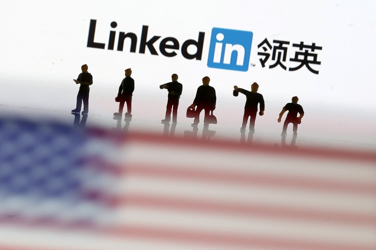 Разведка Китая вышла на охоту в LinkedIn