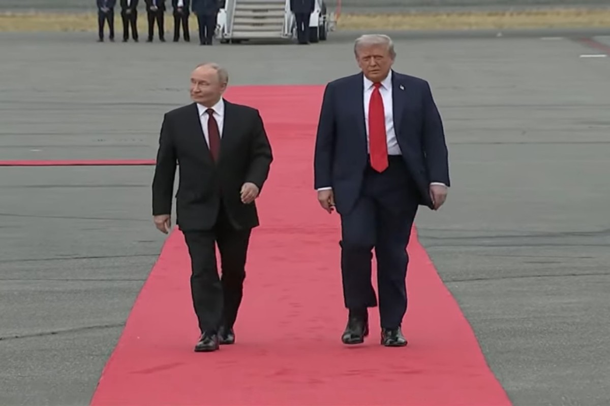 Путин: Россия согласна на компромиссы на базе Анкориджа, дело за Украиной