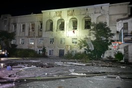 В результате ударов украинских беспилотников по Крыму погибли три человека, ещё семеро получили ранения