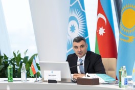 В Баку проходит заседание Совета центральных банков стран ОТГ-ФОТО 