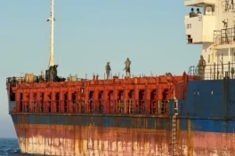 Швеция разрешила передачу Украине задержанного сухогруза Caffa