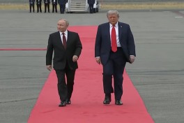 Путин: Россия согласна на компромиссы на базе Анкориджа, дело за Украиной