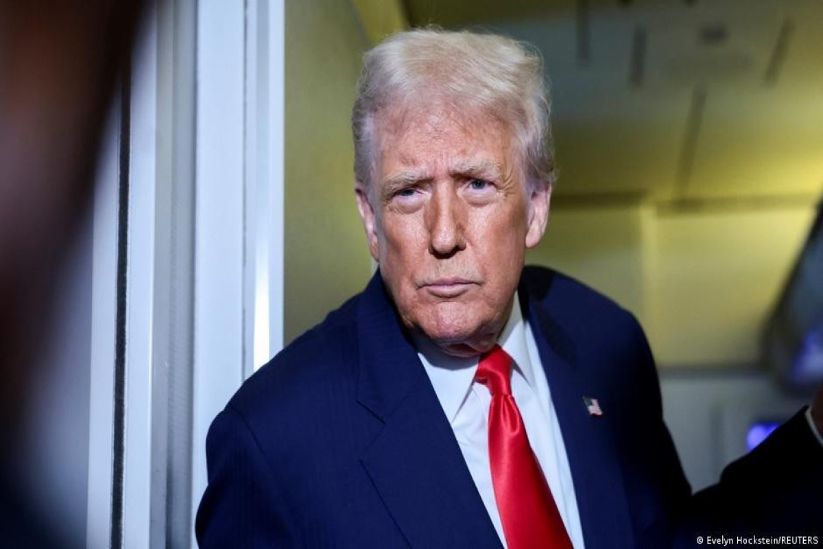 Politico: Трамп может отказаться от передачи Германии «Томагавков» из-за реакции Путина 