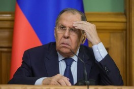 Лавров назвал Каллас позорищем и посмешищем Европы