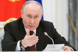 Путин: Москва не против евроассоциации Киева