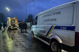 Взрыв на почтовом терминале в Киеве признали терактом