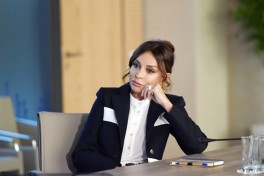Мехрибан Алиева поздравила сборную Азербайджана с победой на чемпионате Европы