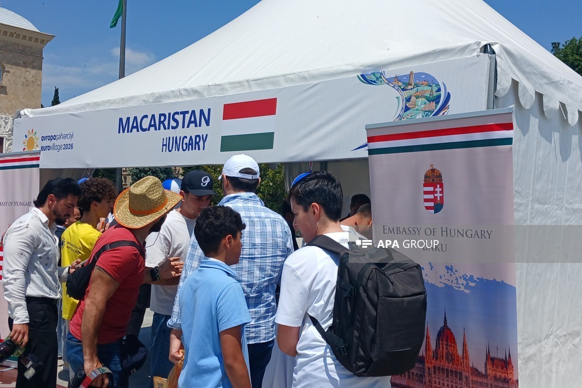 В Гяндже стартовали мероприятия к 30-летию партнерства Азербайджана и ЕС-ФОТО 