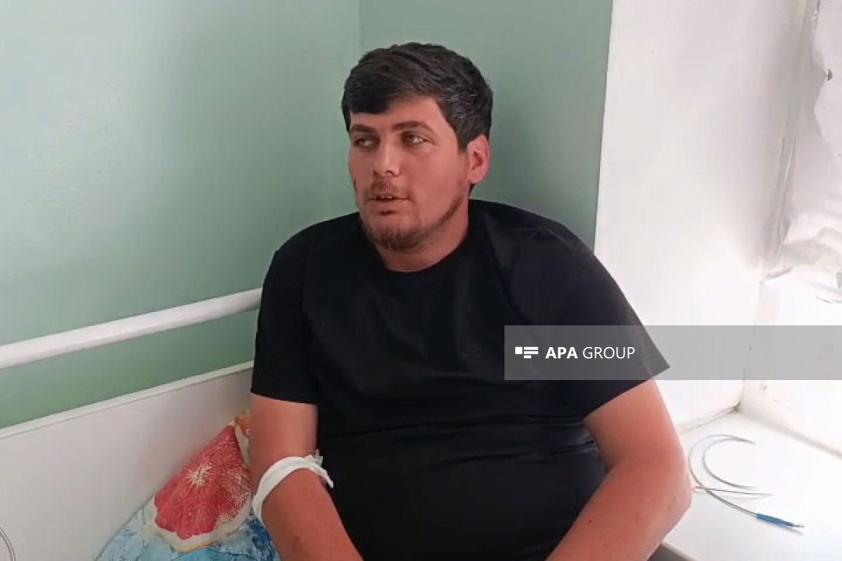 Стало известно состояние пострадавших в Азовском море граждан Азербайджана-ФОТО 