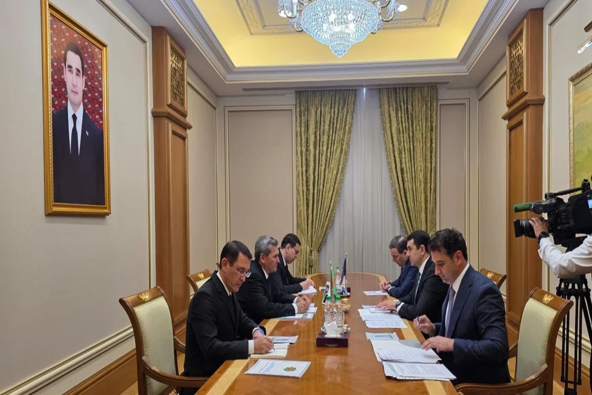 Азербайджан и Туркменистан укрепляют культурное партнерство