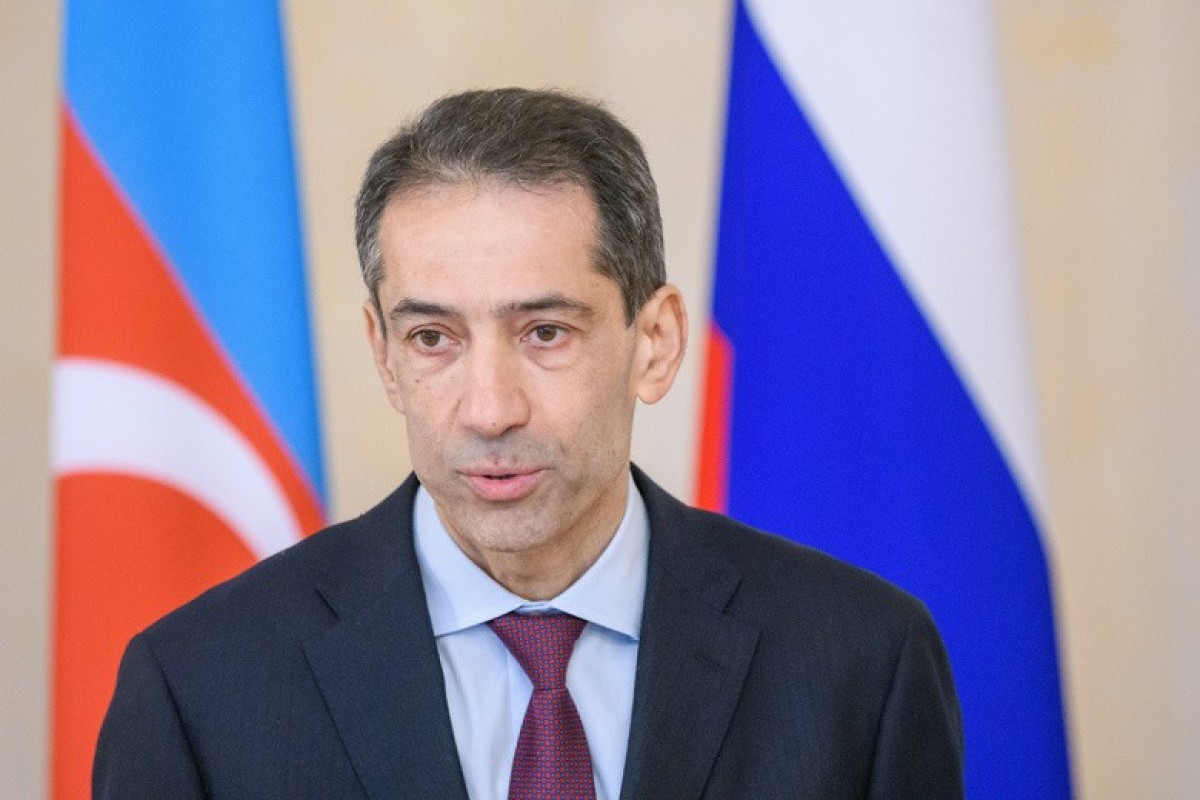 Мустафаев: потенциал экономического сотрудничества России и Азербайджана раскрыт не полностью