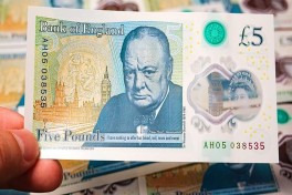 Банк Англии отказался от Черчилля на банкнотах