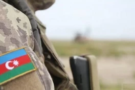 Азербайджанский военнослужащий погиб при исполнении служебных обязанностей