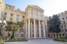 МИД Азербайджана уточнил данные о погибших и пострадавших при атаке дронов в Азовском море