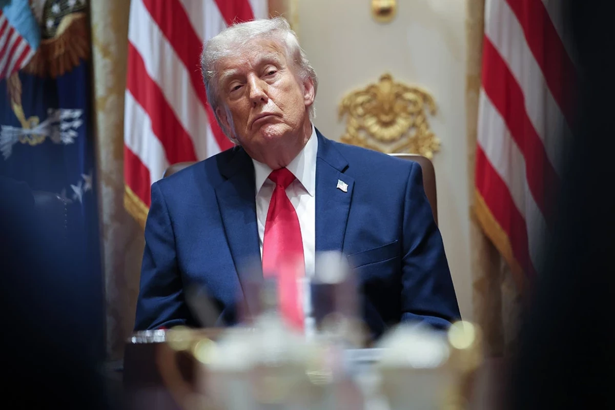 Президент США Дональд Трамп