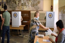 В Армении начались выборы в парламент