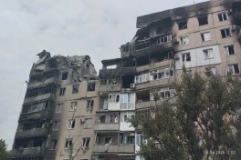 В результате ударов России по Украине 2 человека погибли, 19 получили ранения