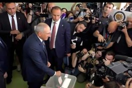 Никол Пашинян: Проект TRIPP принесет пользу всем странам нашего региона