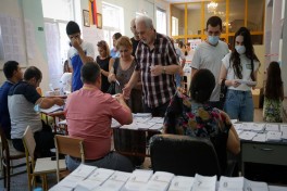 Явка на выборах в парламент Армении составила 58,97%