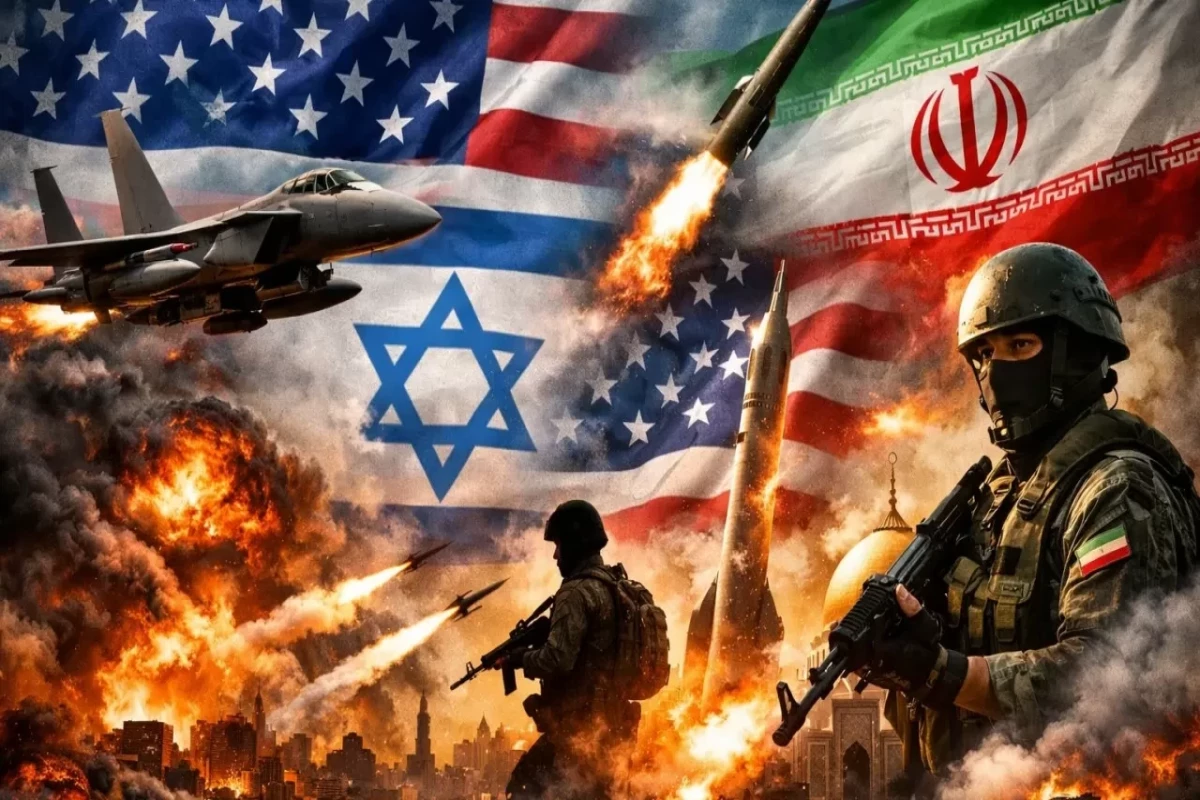 Иран против США и Израиля: новый виток конфликта  - АНАЛИТИКА 