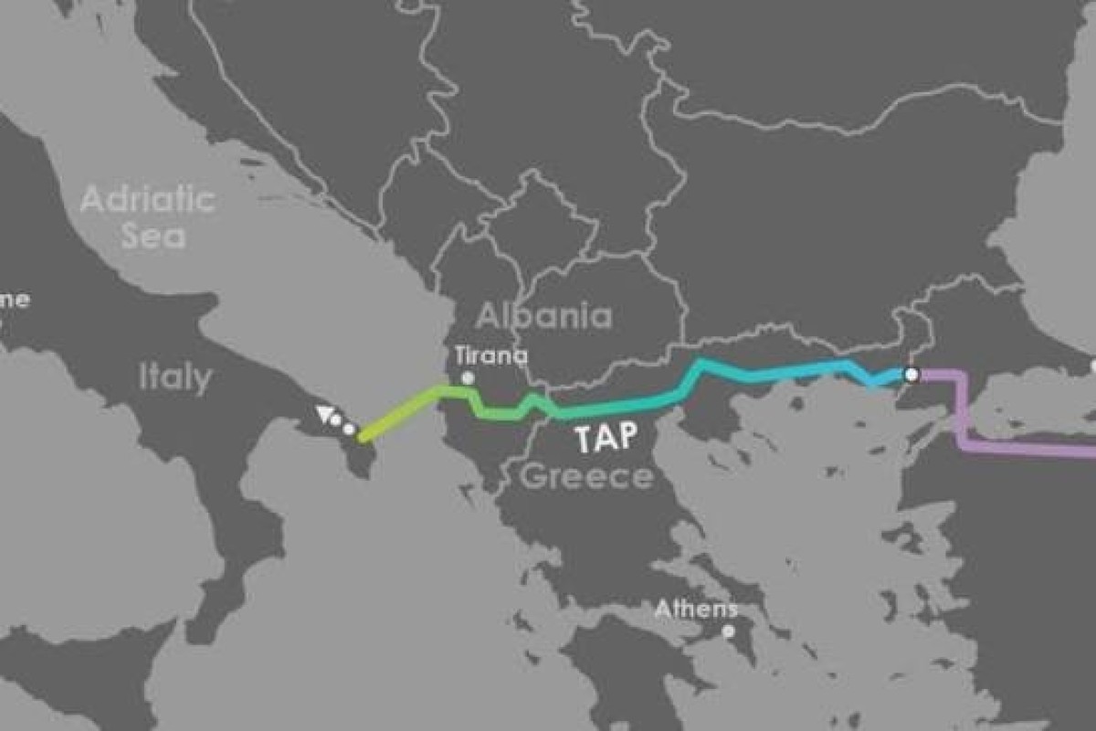 TAP готовит проект расширения: решение может быть принято уже в 2027 году