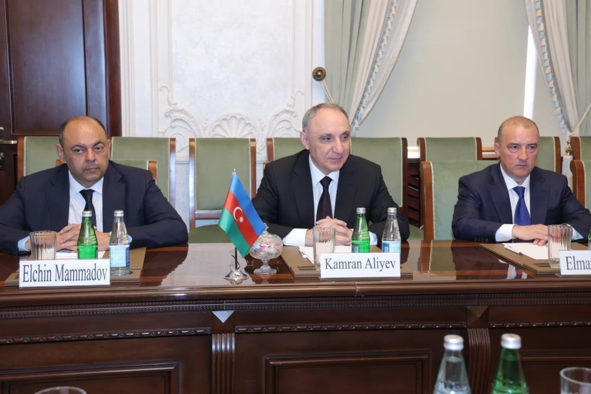 Азербайджан и Вьетнам подписали новую программу сотрудничества прокуратур-ФОТО 