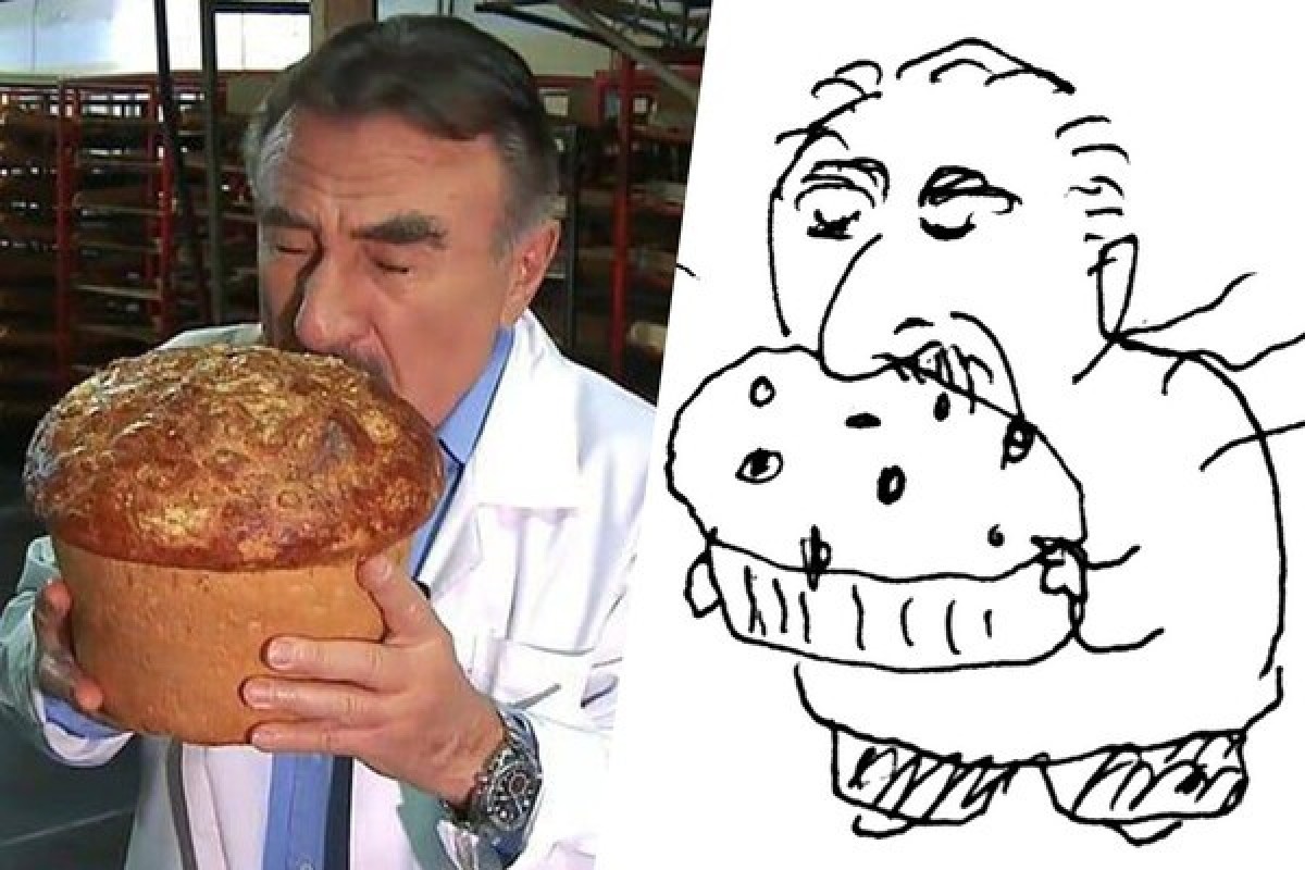 Леонид Каневский стал мемом в Южной Корее