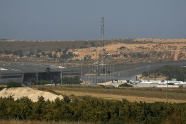 Израиль закрыл пропускные пункты на границе с Газой после ударов Ирана