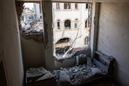 Красный Полумесяц: под удары Израиля попали 12 районов Ирана