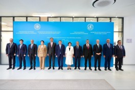 Министры образования тюркских государств утвердили ряд стратегических инициатив-ФОТО 