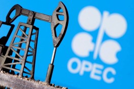 Добыча нефти ОПЕК упала до нового 40-летнего минимума в прошлом месяце