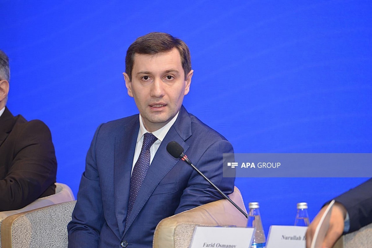 Фарид Османов: Число пользователей MyGov в Азербайджане достигло 2 миллионов