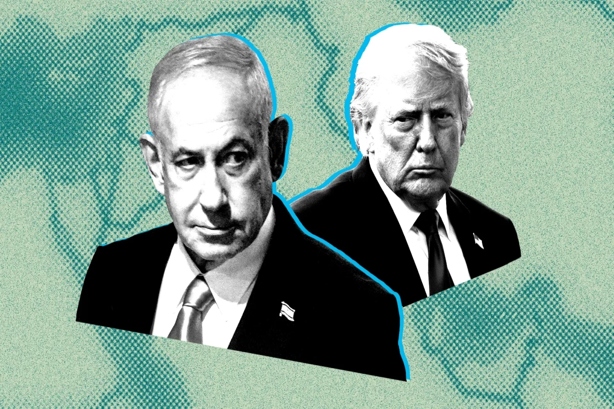 The Guardian: Трамп и Нетаньяху ведут борьбу за влияние на Ближнем Востоке