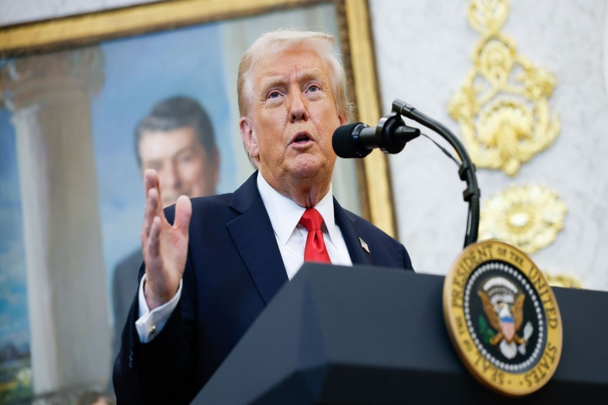 Заявление Трампа снизило цены на нефть и газ