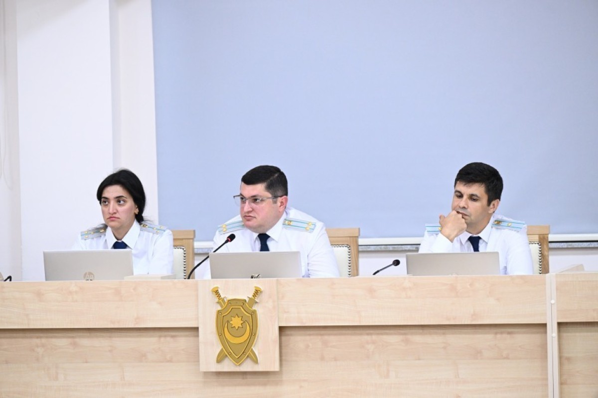 В Баку состоялось очередное заседание по апелляциям осужденных за военные преступления