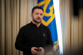 Зеленский заявил о потере Россией влияния в Армении и Азербайджане