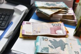 Бюджет получил более 2 млрд манатов от подоходного налога