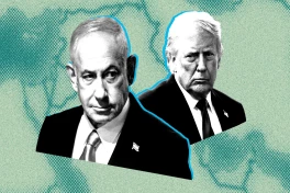 The Guardian: Трамп и Нетаньяху ведут борьбу за влияние на Ближнем Востоке