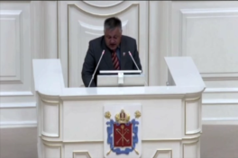В России чиновнику отключили микрофон после призыва к ядерному удару по Украине -ВИДЕО 