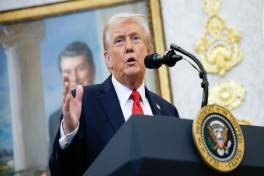 Заявление Трампа снизило цены на нефть и газ