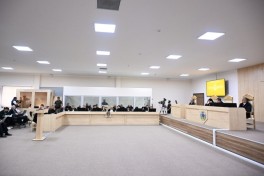 В Баку состоялось очередное заседание по апелляциям осужденных за военные преступления