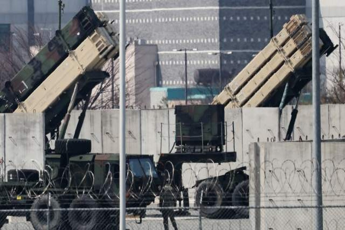 СМИ: США бьют по системам ПВО и радарам Ирана