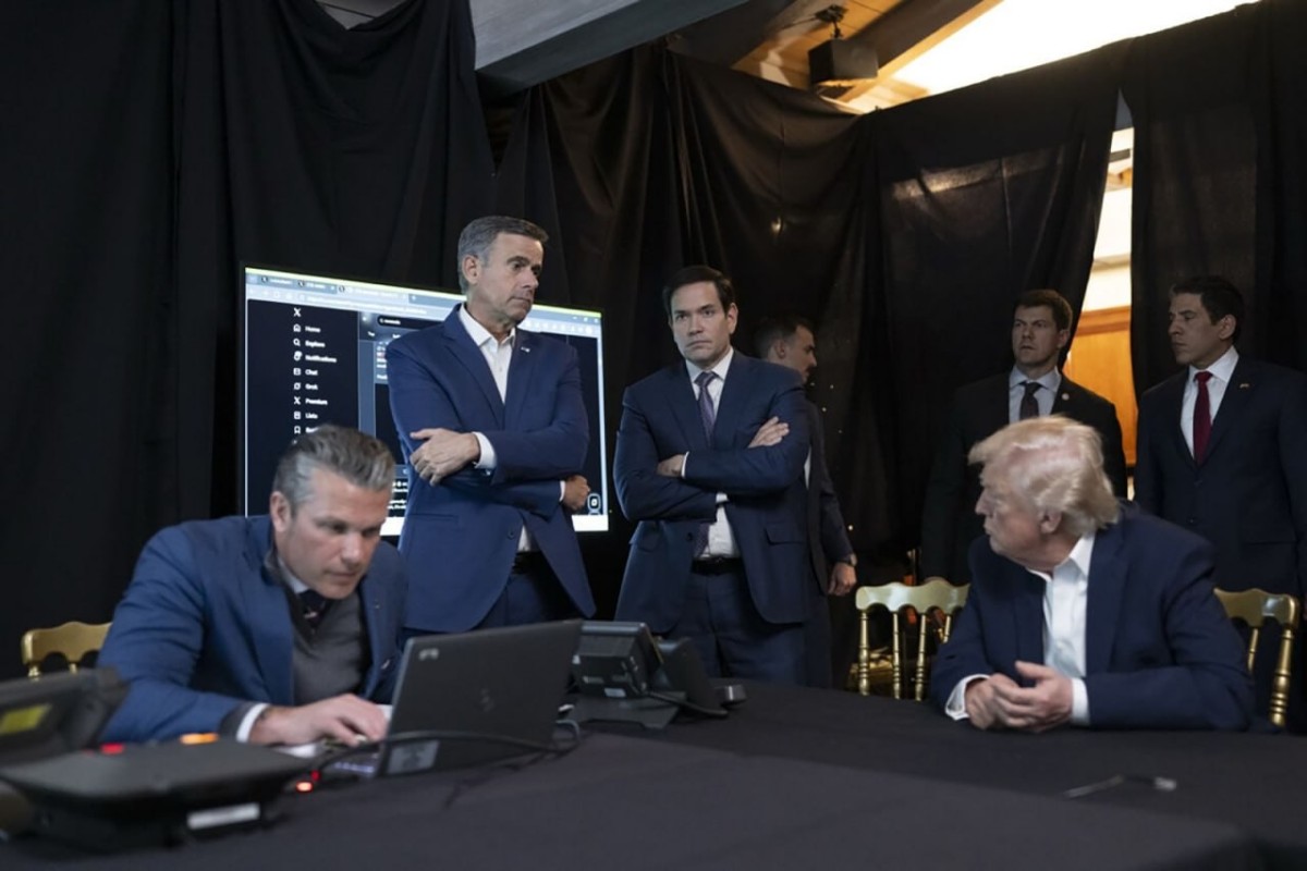 WSJ: Хегсет убедил Трампа нанести ответный удар по Ирану