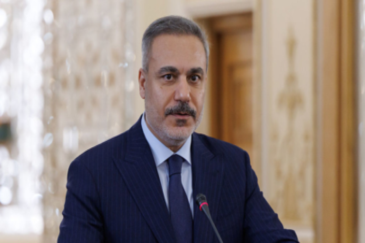 Хакан Фидан посетит Москву
