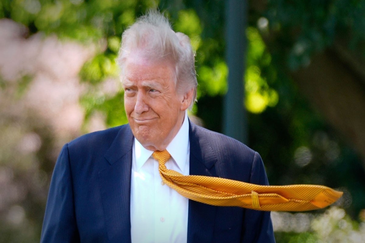 Трамп заявил о готовности нанести новые удары по Ирану