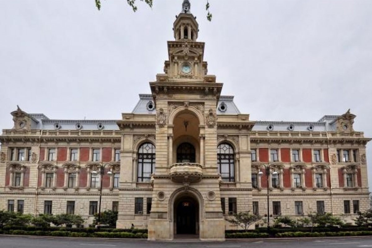 Совершенствуется структура и управление ИВ города Баку
