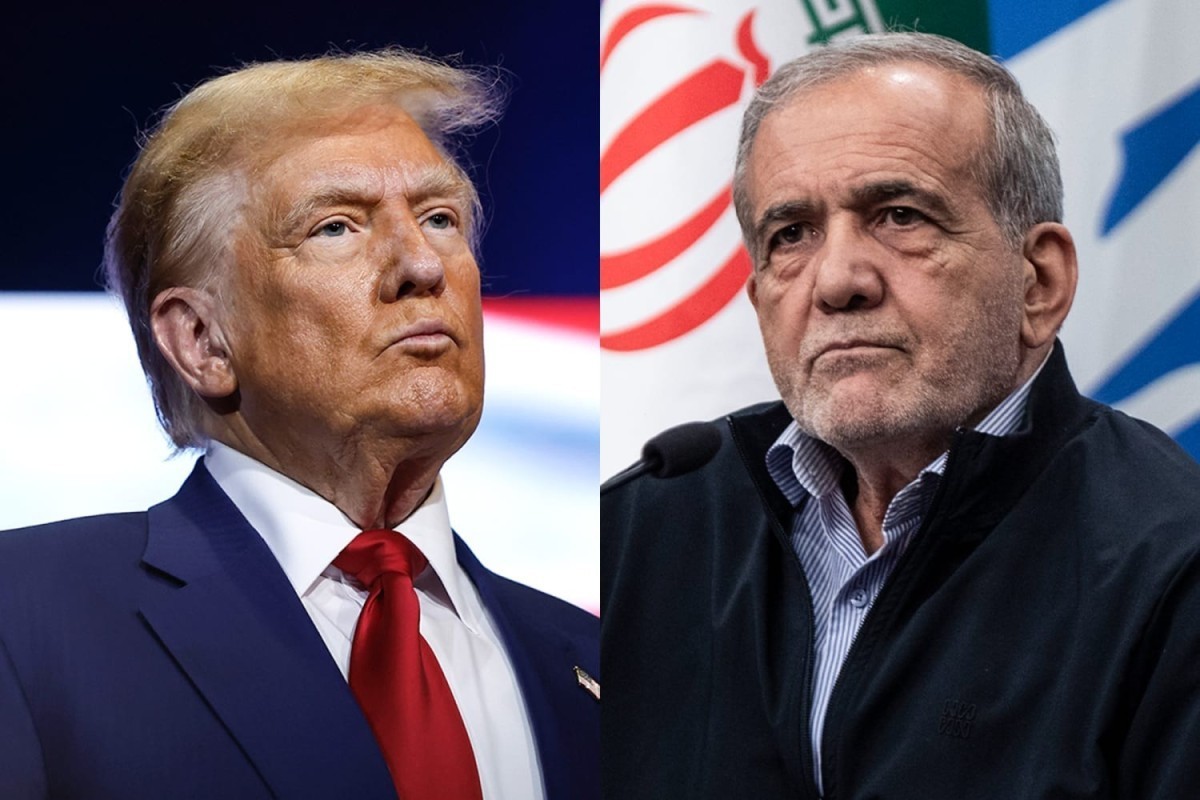 Пезешкиан ответил Трампу: Иран будет решительно противостоять любым угрозам